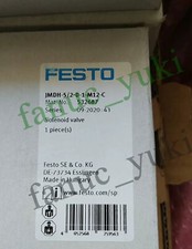 532687 JMDH-5/2-D-1-M12-C FESTO valve JMDH-5/2-D-1-M12-C 532687