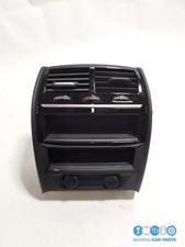 Original BMW  G30 G31 G38 G32  Blende Mittelkonsole hinten 6833803 SCHWARZ