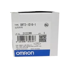 DRT2-ID16-1 Pro Sealed Omron PLC MODULE DRT2ID161 DRT2-ID16-1