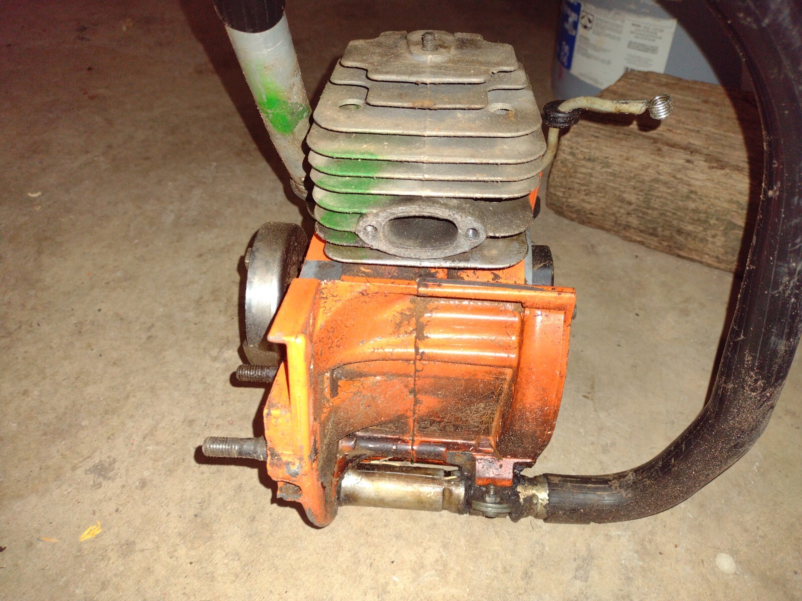 Husqvarna L65 *Parts* Chainsaw eBay