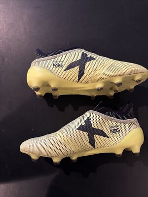 Adidas X 17+ Purespeed FG j | eBay