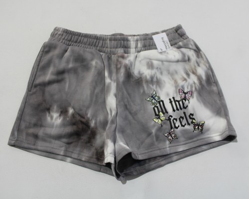 rue 21 tie dye shorts