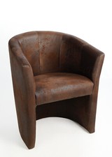 Cocktailsessel Sessel Clubsessel Loungesessel Club Möbel Bürosessel Antik Neu