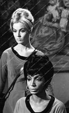 st-388 Nichelle Nichols, Venita Wolf TV orig Star Trek ep The Squire of Gothos s