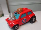 Vintage Lesney Matchbox Mini-Ha-Ha Hot Rod Nice!!!   no. 14