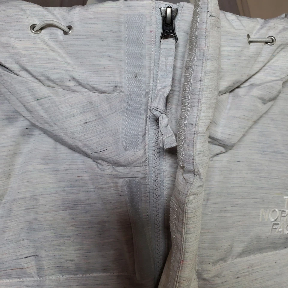 The North Face Himalayan 800 Fill Down Puffer Coat Gorpcore NWT Size M $450  - Image 4 of 4