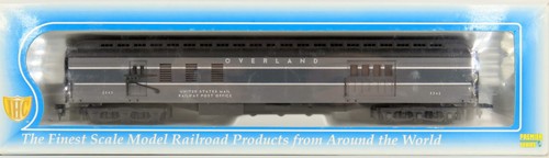 Coche de pasajeros HO IHC UNION PACIFIC OVERLAND 72' peso pesado RPO UP #2242 IOB | Zustand: Used