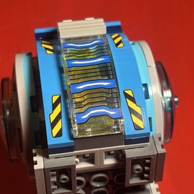 LEGO Marvel: Knowhere Escape Mission (76020) Incomplete.