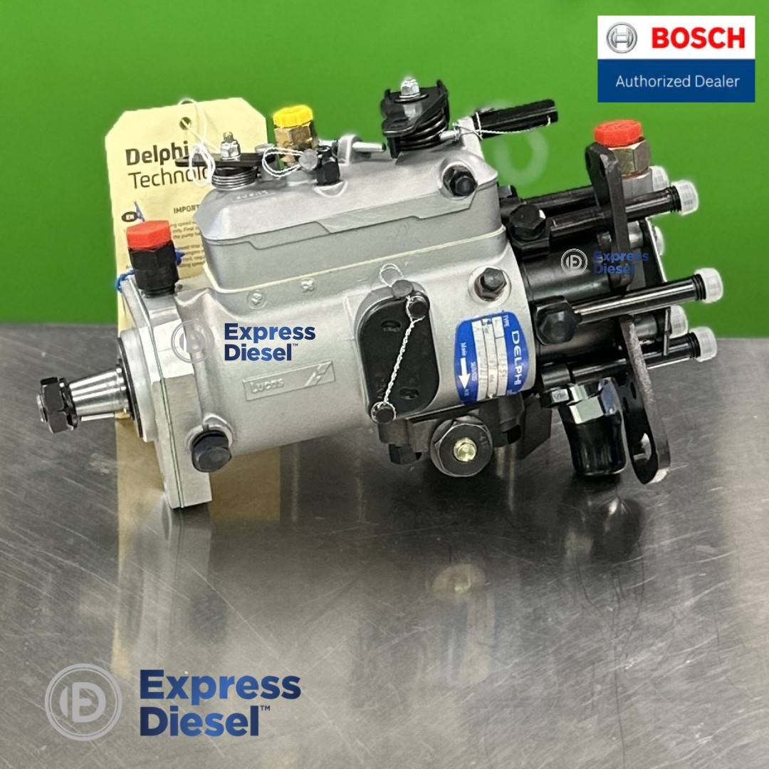 フラミンゴ 3062F541 Delphi Fuel Injection Pump For Cummins 6BTA 5.9L Marine