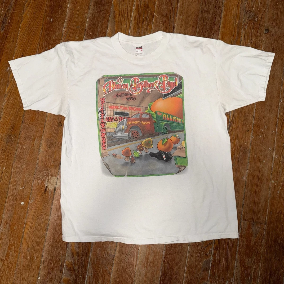 Anvil Regular Size XL Cotton Short Sleeve T-Shirts for Men for
