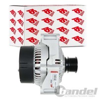 As-Pl Generator Lichtmaschine 90A Passend FüR MERCEDES-BENZ 124 C-KLASSE CLK