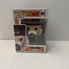 Funko Pop! Dr. Gero 950 Dragon Ball Z DBZ Android Red Ribbon Anime Vinyl Figure