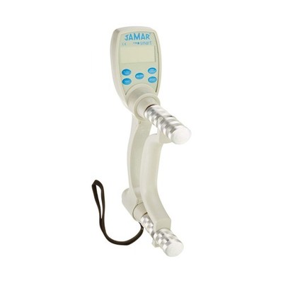 Jamar Smart Hand Dynamometer, Digital Lightweight Max Force Indicator to Meas...