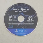 Ghost Recon: Breakpoint - Sony PlayStation 4 DISC ONLY