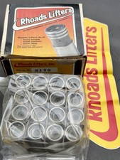 New Old Stock Rhoads Lifters Hyd Tappers Chevy Gmc Buick Prts Rl-8178
