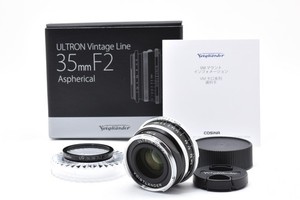 Voigtlander Ultron 35mm F2 | eBay