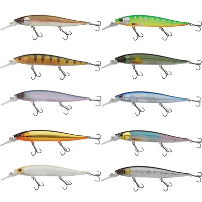 Berkley DEX Stunna 112 Plus1 11.2cm 14g - Wobbler, Kunstköder, Barschköder, Lure