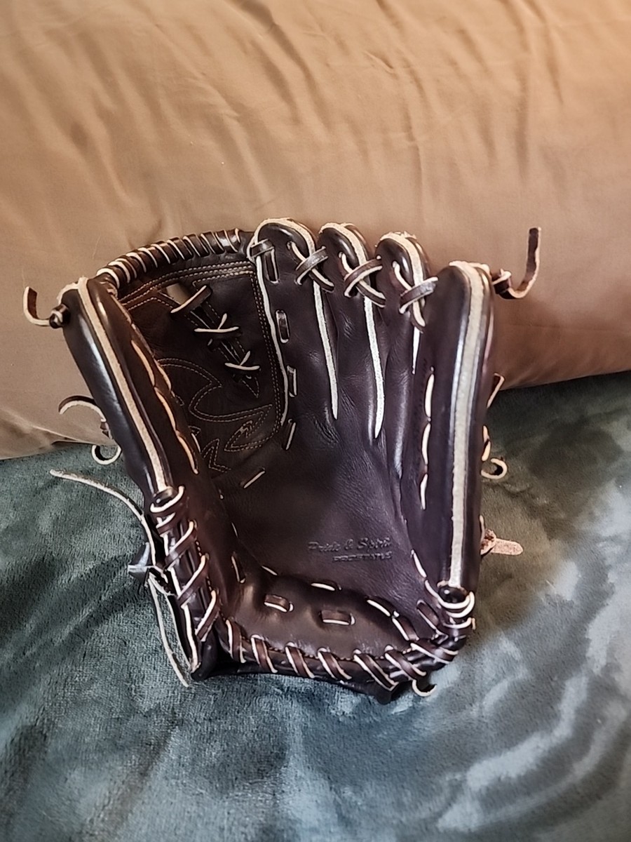 Zett Prostatus Baseball Glove BPROG411 RHT 11.5