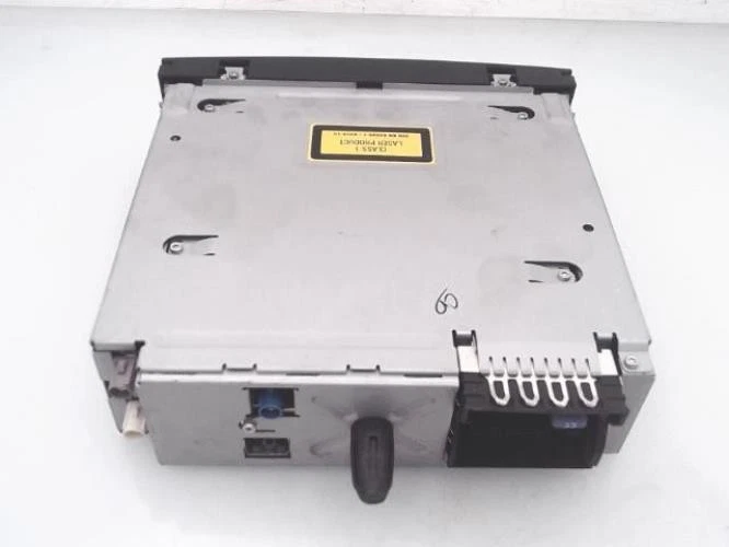 Autorradio original PEUGEOT 5008 1 PHASE 1 16095886XT - Imagen 4 de 4