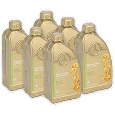 6L 6 Liter ORIGINAL Mercedes-Benz Motoröl Öl 0W-20 MB 229.71 000989171111