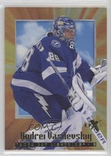 2023-24 Skybox E-X 2000 Andrei Vasilevskiy #15 1d2q