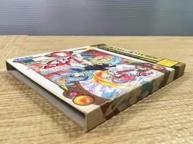 FJ4166 Mahou Kishi Rayearth First Limited W Premium SEGA SATURN Japan