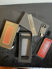 NEW BULOVA Bold At Heart Red Speaker Bluetooth Model 9G005