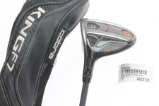 Cobra King F7 Golf Club Mens Left Handed 15.5-deg Fairway Wood Regular Graphite
