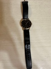 Orologio MARC BY MARC JACOBS nero