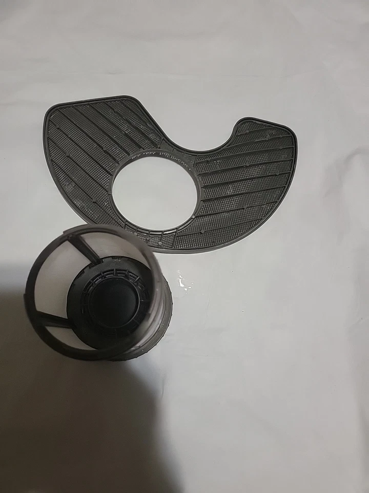 ✅JUEGO DE FILTROS OEM 2 piezas Whirlpool KitchenAid lavavajillas W10872845 W10463906 Foto 4 de 4