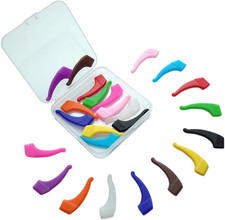 Eyeglass Strap Holder Eyewear Retainer Silicone Anti Slip Holder for Sport Gl...