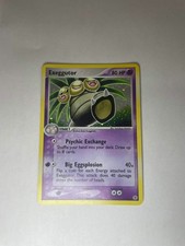 2004 Pokemon EX FireRed & LeafGreen Exeggutor Holo #5/112 LP on eBay