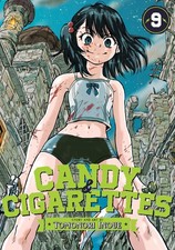 CANDY AND CIGARETTES Vol. 9, Inoue, Tomonori, Excellent Book
