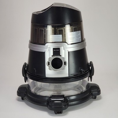 Aura Roboclean Canister Vacuum Cleaner 114F1 Motor Base Only Replacement Part