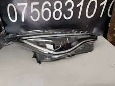 Renault Zoe Z.E. Headlamp Headlight Right O/S Driver Side 260101783R Genuine