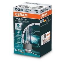 D2S XENARC® COOL BLUE® INTENSE (NEXT GEN) 1ER FALTSCHACHTEL D2S XENARC® COOL BLUE® INTENSE (NEXT GEN) 1ER FALTSCHACHTEL