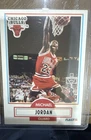 1990-91 Fleer - Michael Jordan #26