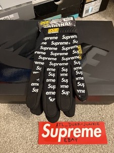Supreme Mechanix Gloves | eBay