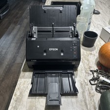   EPSON WORKFORCE ES-500WR WIRELES COLOR DOCU...