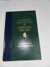 The Return of Sherlock Holmes (Reader's Digest) by Sir Arthur Conan Doyle