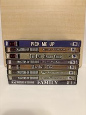 Masters of Horror: 8 Movie Collection (DVD, 2006)