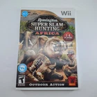 Remington Super Slam Hunting Africa - Nintendo Wii (2009) ESRB T - Complete w/