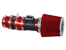 Bcp Rw Red For 2008-2012 Accord Crosstour 3.5 V6 Tl Ram Air Intake Kitfilter