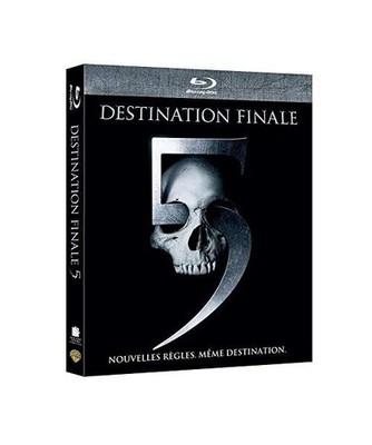 Destination Finale 5 [Blu-Ray], Nicholas D'Agosto