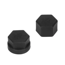 Plastomer Well Nut Fastener Screws Fashion Motor Cover Front Lock Nut