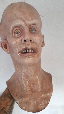 Jasonカ（即購入OK） Scarewear Productions Mommas Boy Young Jason Lifesize Bust Resin