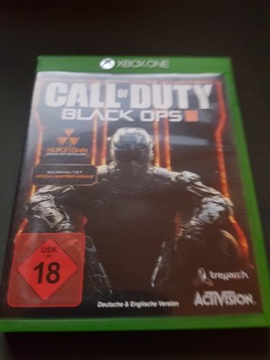 Call of Duty: Black Ops III (Microsoft Xbox One)