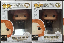 Funko Pop Harry Potter, George & Fred Weasley...