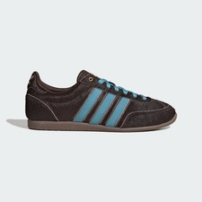 adidas Originals JAPAN JS4028 Dark Brown Preloved Blue Trace Brown