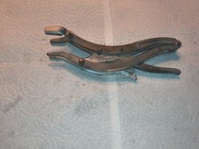 Old Model T, A, Flathead ford car tool Valve Spring tool